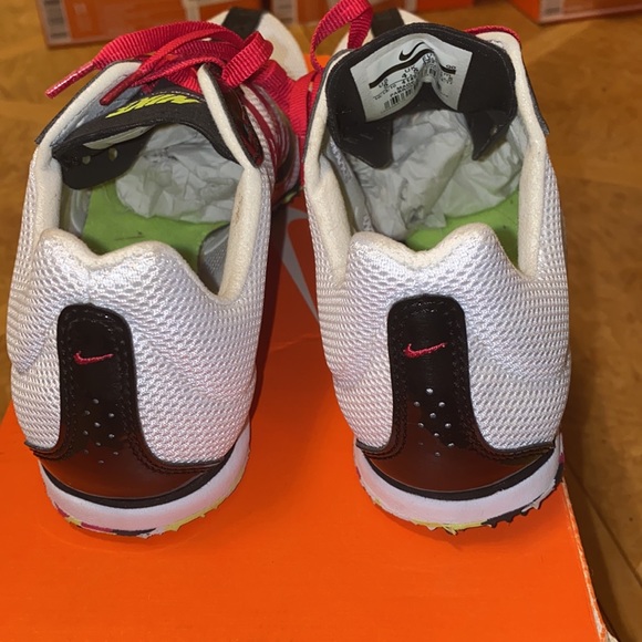 NWOB!! Nike Zoom Rival Distance Track & Field Spike Spike Shoes Size 5 /… - Picture 6 of 7